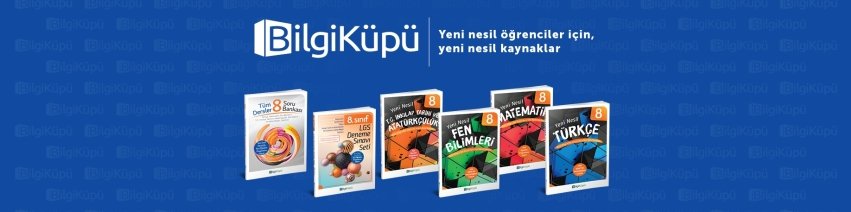 bilgiküpü lgs kitapları